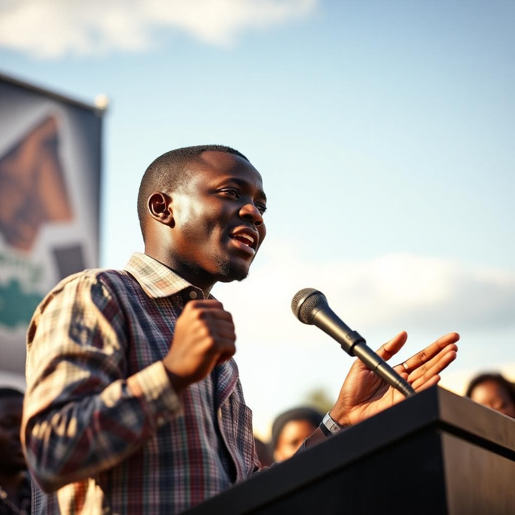 Photo of Brian, 22 — Nakuru